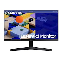 Monitor Samsung LS22C310EALXPE 22 LED 1920x1080 IPS FHD HDMI y VGA